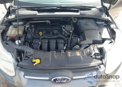 2014 Ford Focus Se из США, поврежденный, VIN 1FADP3F28EL339107